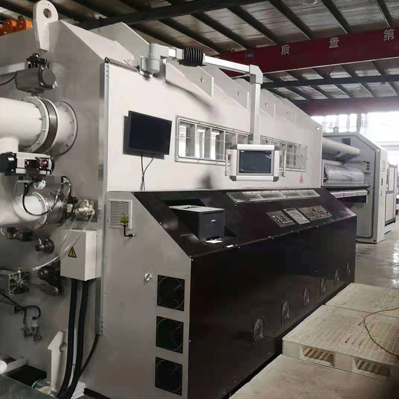 真空鍍膜機鍍膜技術行業應用