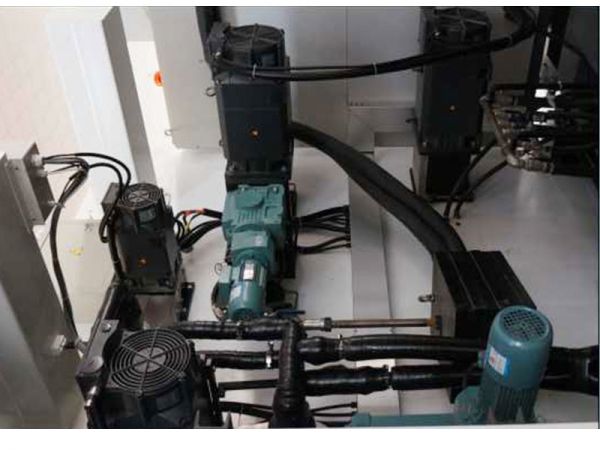 西門子電控系統